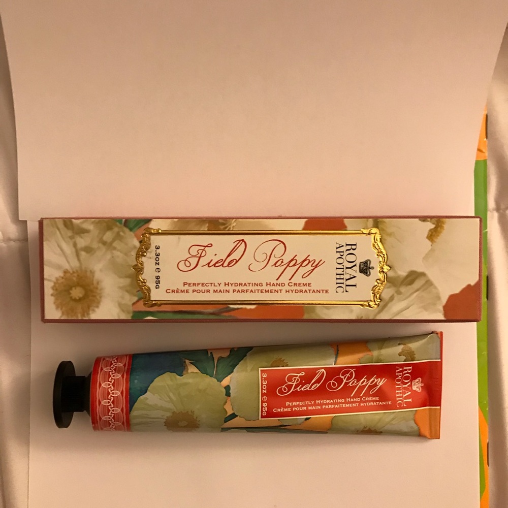 Hand creme